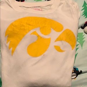 Iowa Hawkeye long sleeve